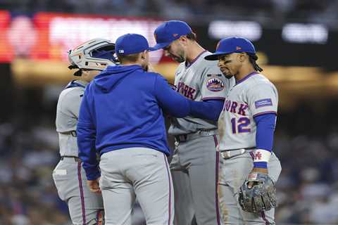 The cracks are showing in the idea the Mets had figured it out