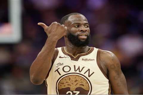 Warriors’ Draymond Green is ‘locked in’ for play-in matchup with Kawhi Leonard