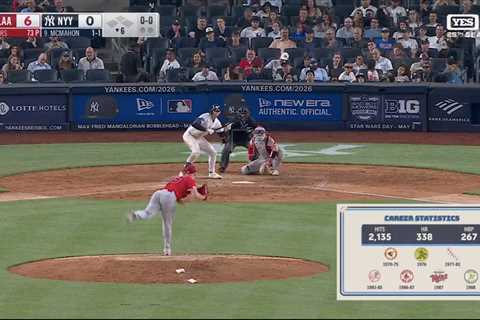 Ryan McMahon’s ill-timed bunt was low point of frustrating Yankees loss