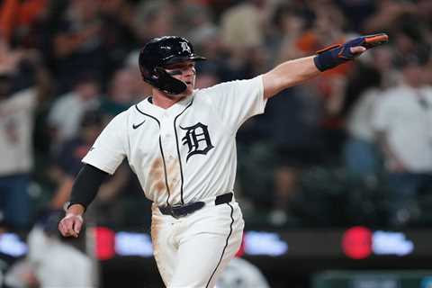 Tigers give stud rookie Kevin McGonigle $150 million contract