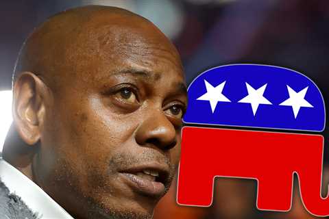 Dave Chappelle Says He Resents Republicans for Weaponizing His Transgender Jokes
