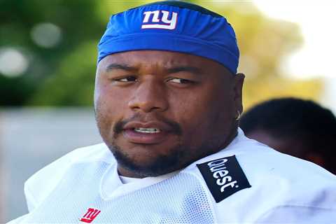The truth about Giants’ alleged Dexter Lawrence trade talks