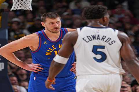 Nuggets vs. Timberwolves NBA playoff series prediction: odds, best bet for Round 1