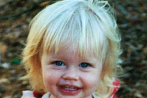 Guess Who This Blonde Girlie Turned Into!