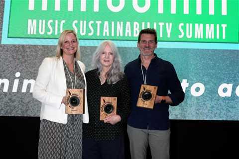 These Are the Winners of the First-Ever Bobby Weir Sustainability Awards