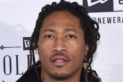Rapper Future Hit With Paternity Suit by Ex Seeking Child Support for 9-Year-Old Son