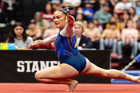 UCLA gymnastics wants to make NCAA Championships an LA story