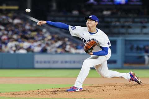 Mets vs. Dodgers prediction: Best bet for Shohei Ohtani-Clay Holmes pitching matchup