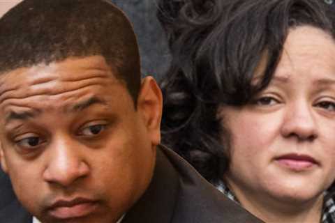 Ex VA Lt. Gov Justin Fairfax's Wife Slammed Him in Divorce Filing Before Murder-Suicide