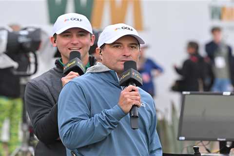 Kevin Kisner sorry after he ‘pissed some people off’ with evisceration of CBS’ Masters coverage