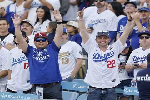 LA’s most popular sports teams ranked — and it’s bad news for the Lakers