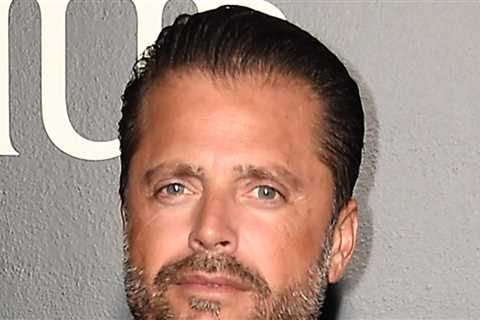 'Baywatch' Star David Charvet Denies Fleeing Scene After Mowing Down Neighbor's Dog
