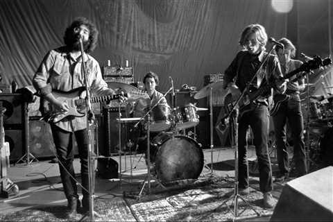 The Grateful Dead Launches Play Dead Streaming Platform: ‘We Want to Melt Your Faces’