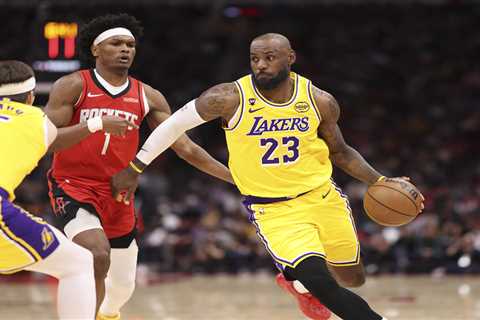 LeBron vs Durant one last time? Inside the matchups that could decide the Rockets-Lakers series