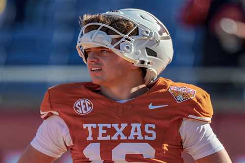 Texas coach makes shocking reveal about Arch Manning’s NIL deal