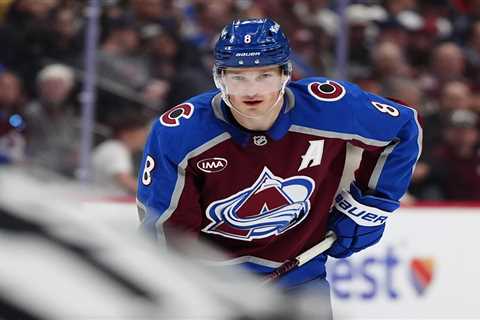 2026 Stanley Cup odds: The Avalanche enter the playoffs as the favorite