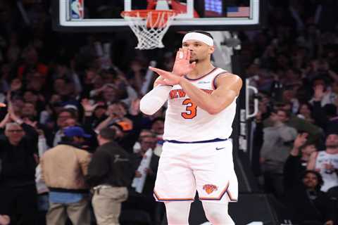 Knicks looking to push NBA-best clutch success to its limit in playoffs