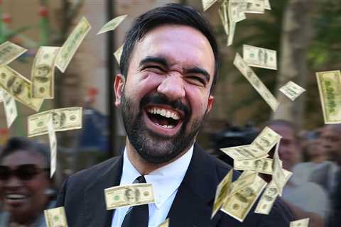 Zohran Mamdani Still Earns Royalties From Rap Career