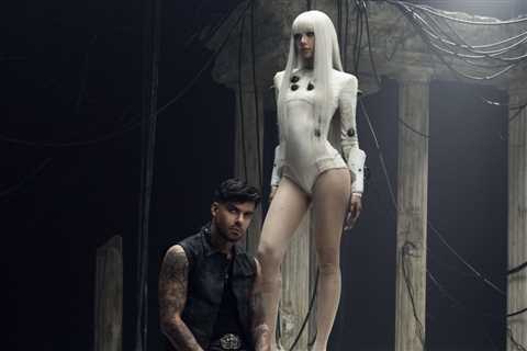 LISA & Anyma Discuss Their ‘Bad Angel’ Collab: ‘We Found Common Ground’