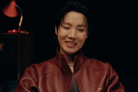 BTS’ j-hope Explains What He Thinks His ‘Role’ Is in the Band: ‘It Just Comes Naturally’