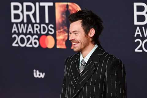 Harry Styles Scores Top Movie Songs Chart Debut Thanks to ‘Project Hail Mary’