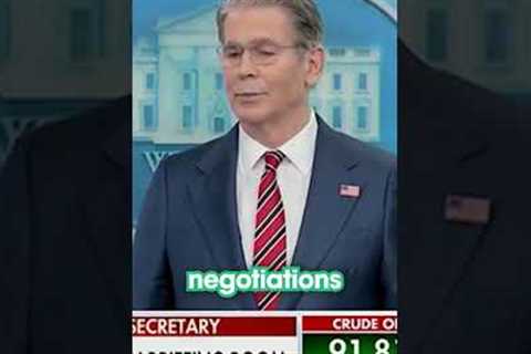 Scott Bessent is correct about this. #kalshipartner