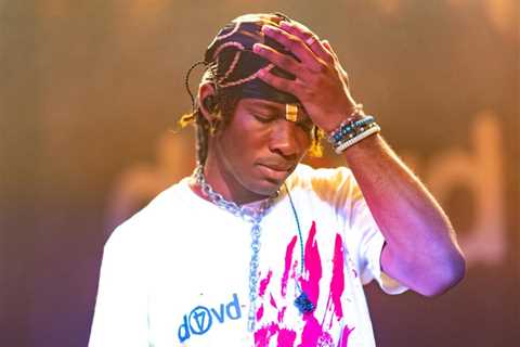 D4vd No Longer Signed to Sony Music Publishing or The·Team Amid Murder Arrest