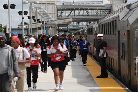Price of NJ Transit tickets for FIFA World Cup at MetLife could be far worse than $100 round trip