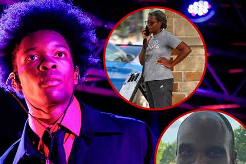 D4vd's Parents Knew Arrest Was Possibility, Will Go to L.A. to See Him