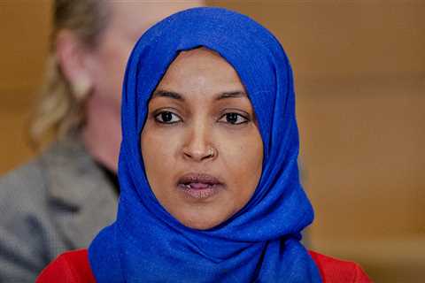 Rep. Ilhan Omar Claims Accounting Error Made It Appear Net Worth Exploded