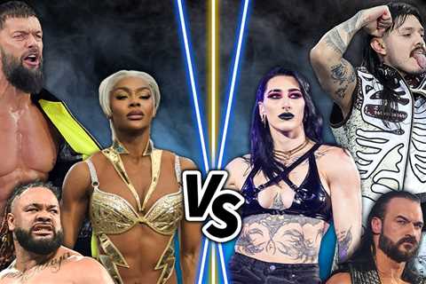 WrestleMania 42 -- Choose Your Winners!