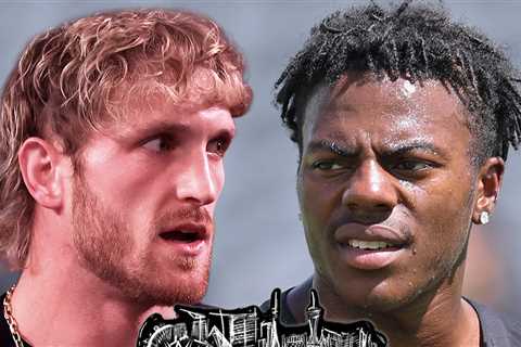 Logan Paul Turns on iShowSpeed at WrestleMania 42