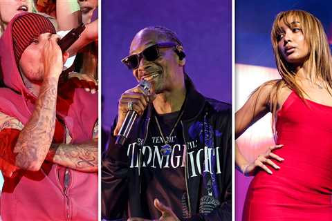 Justin Bieber, SZA, Big Sean Highlight Coachella Weekend 2