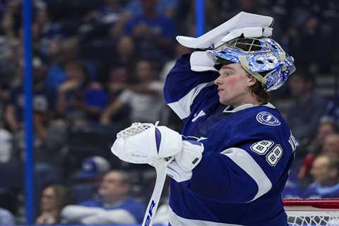 Canadiens vs. Lightning Game 1 prediction: Stanley Cup Playoffs odds, picks, best bets