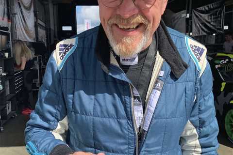 Racecar driver dead at 66 after seven-car crash