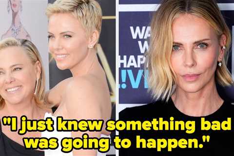 Charlize Theron Revealed All About The Night Her Mother Fatally Shot Her Father