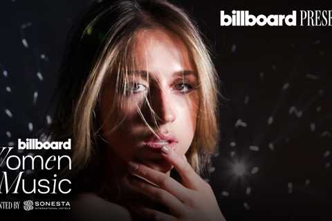 Tate McRae on Manifestation, Collaboration & Finding Her Artistic Vision | Billboard Women in..