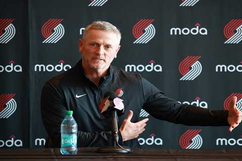 Blazers owner accused of unusual cost-cutting move during NBA playoffs after buying team for $4.25..