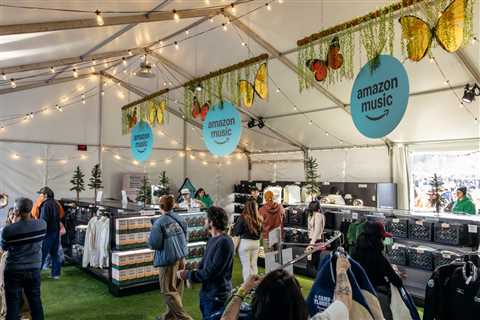 How Amazon’s Artist Merch Operation Is Changing the Game for Fans