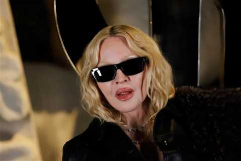 Madonna Reveals Theft of Vintage Costumes After Sabrina Carpenter Coachella Set: ‘These Aren’t Just ..