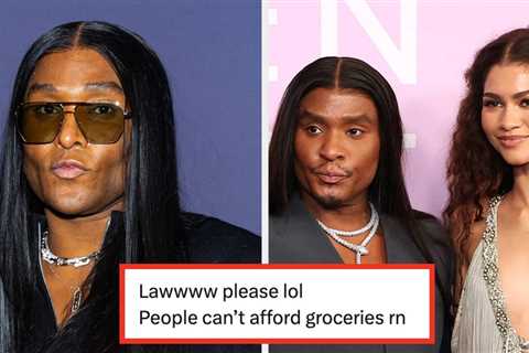 Law Roach Was Accused Of “Flaunting” His Privilege After He Publicly Called Out Delta For Not..