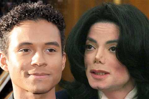 Jaafar Jackson Explains Misconception Michael Jackson Wanted to Be White