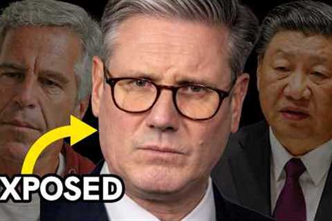 BREAKING: The Biggest UK Scandal Of Our Time!!!