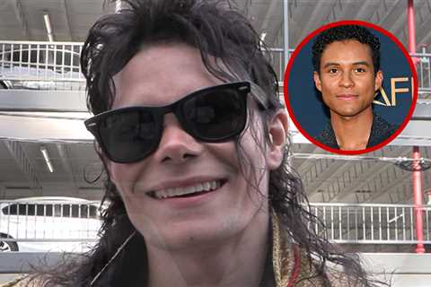Michael Jackson Lookalike Fabio Says Resemblance Has Fans Thinking MJ's Alive