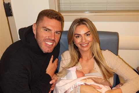 Freddie Freeman, wife Chelsea announce birth of baby girl