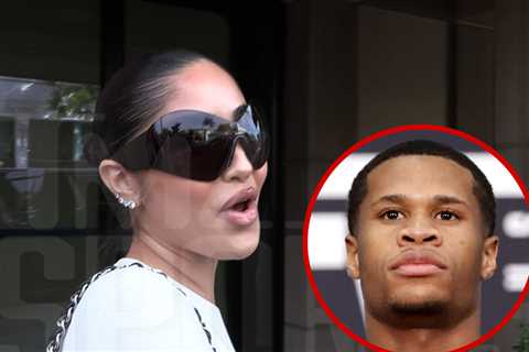 Devin Haney's Ex Says Coparenting Going Well, Laughs Off Romantic Reconciliation