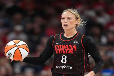 Sophie Cunningham explains Fever contract comments after they exploded