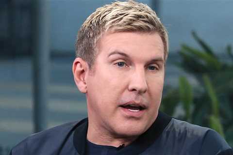 Todd Chrisley's Creditor On Hunt For $755K Owed Over Online Attack