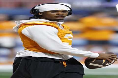 Why Rams target is one of a few prime candidates to slip in the first round of NFL Draft