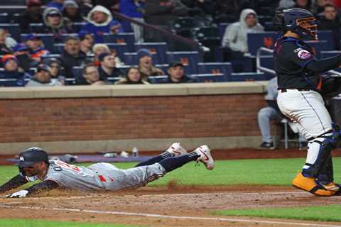 Mets blow early lead to Twins for 12th straight loss as nightmare stretch continues